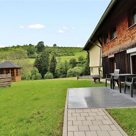 Schwarzwaldhaus Krebs - Peter Lustig, Lenzkirch, Feldberg Appartement Buitenkant foto